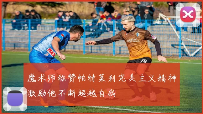 魔术师称赞帕特莱利完美主义精神激励他不断超越自我