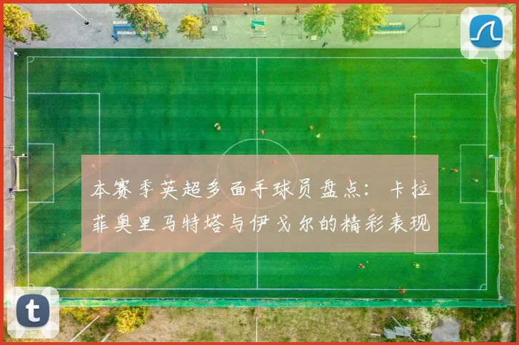 本赛季英超多面手球员盘点：卡拉菲奥里马特塔与伊戈尔的精彩表现