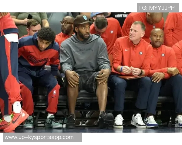 小卡坦言球队心态积极斗志昂扬这是赢得比赛的关键品质